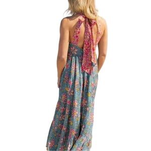 Natural Life - Halle Haulter Maxi  -NWT